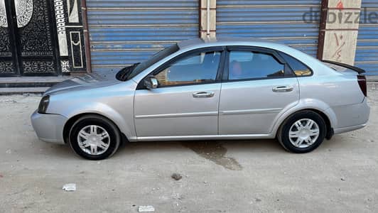 Chevrolet Optra 2007
