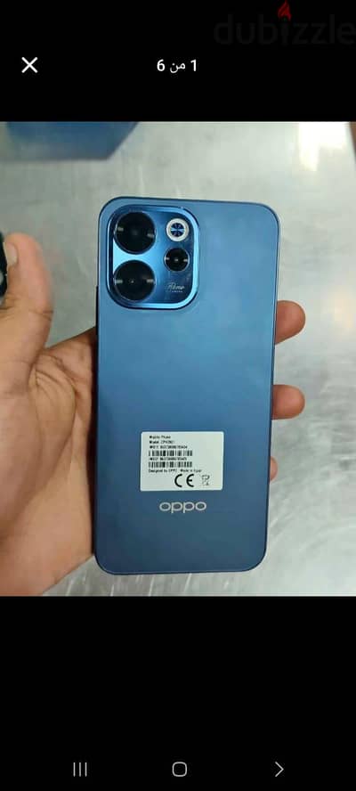 اوبو رينو 15 اف 5g