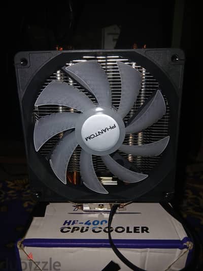 Phantom HF-400