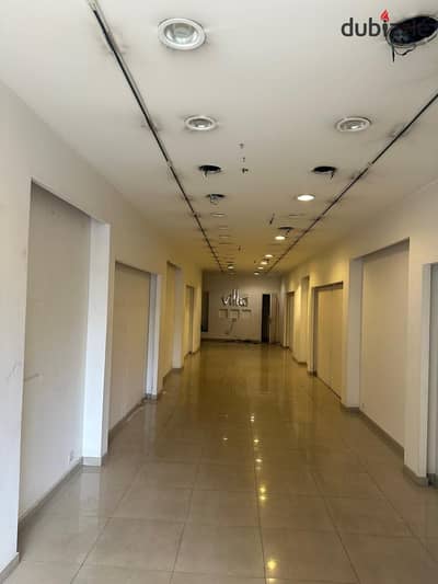 Shop for rent in جمال عبد الناصر Al-Asafra, directly next to Ihab Center