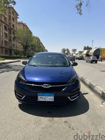 شيرى أريزو 5 2025