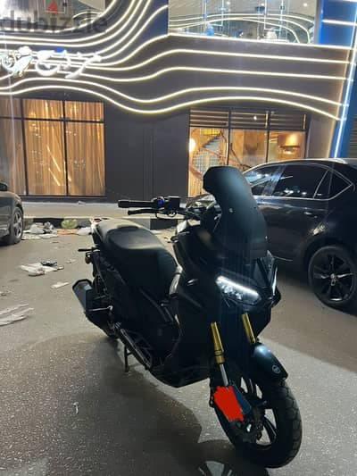 Keeway xdv 2025