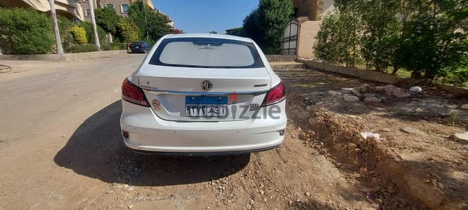MG MG 6 2022