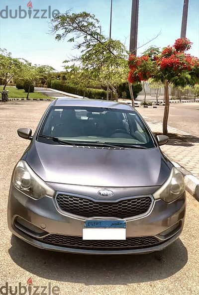 Kia Cerato 2015 k3