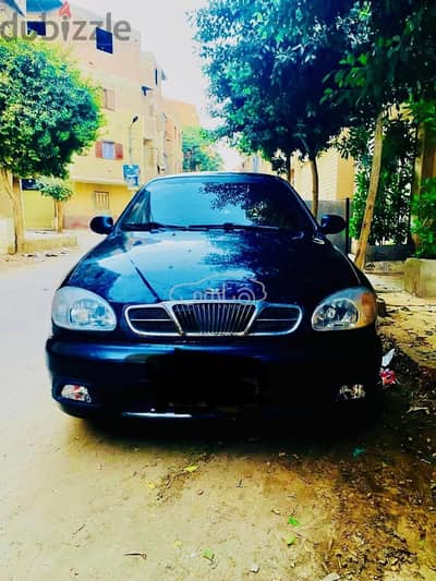 دايو لانوس 2 2004 للبيع القليوبية‎‎