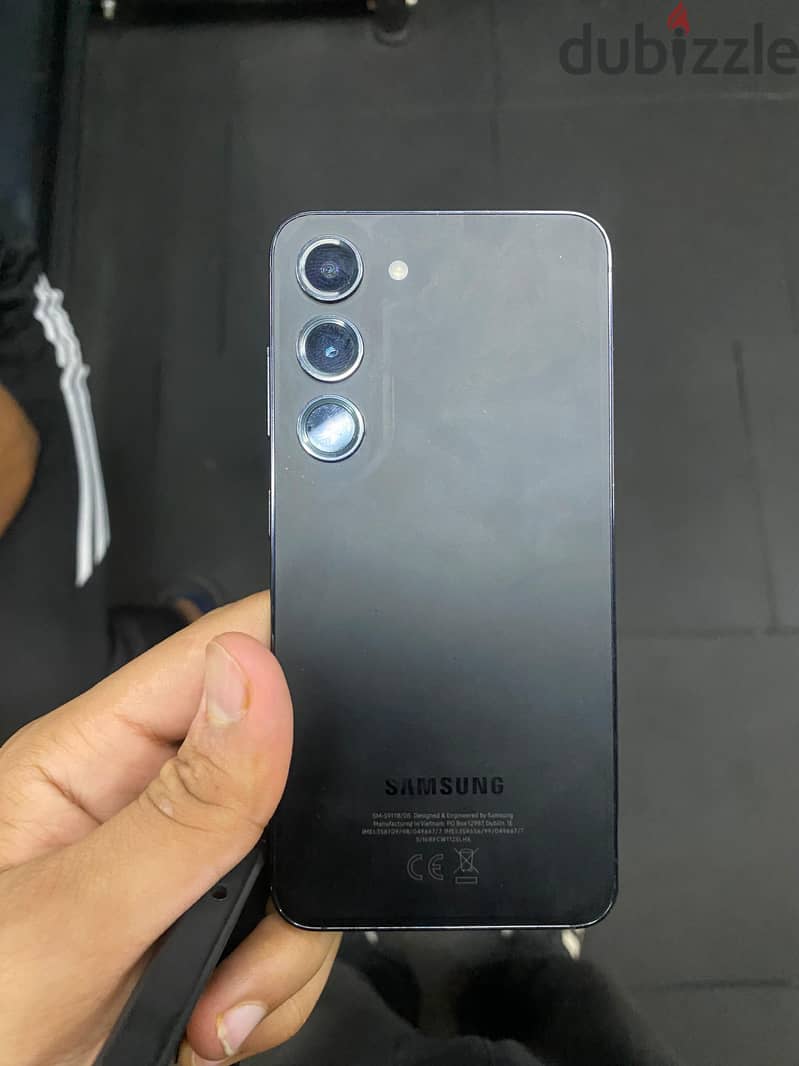 Samsung S23 1