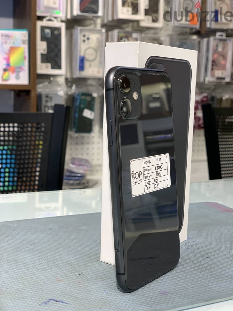 Apple - iPhone 11 1
