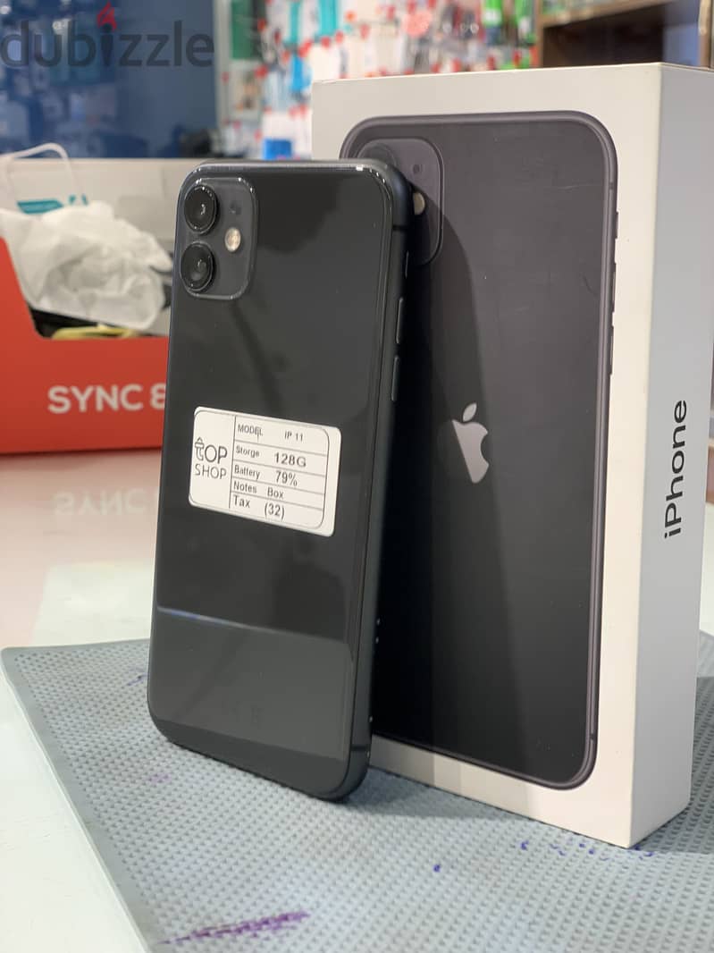Apple - iPhone 11 2