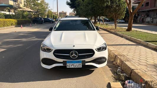 مرسيدس للايجار بالسائق