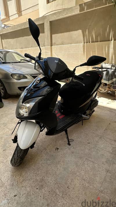 sym jet 4 150 cc