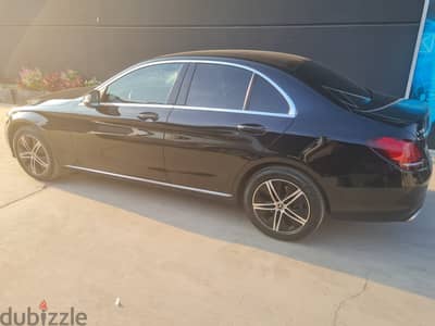 Mercedes-Benz C180 2020