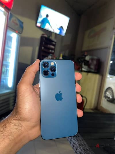 Apple - iPhone 12 Pro