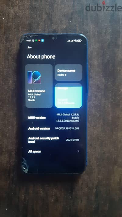 Xiaomi Redmi 8