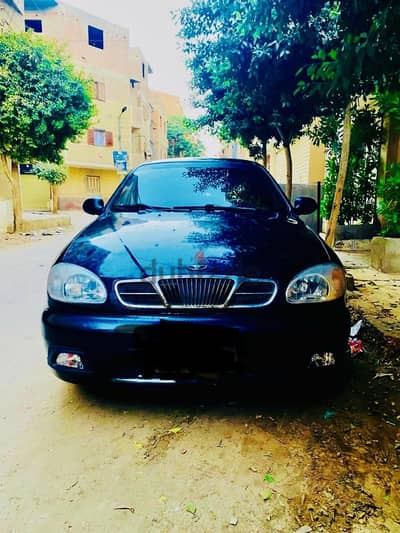 دايو لانوس 2004