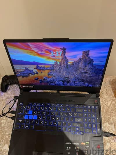 Asus tuf a15(gaming)
