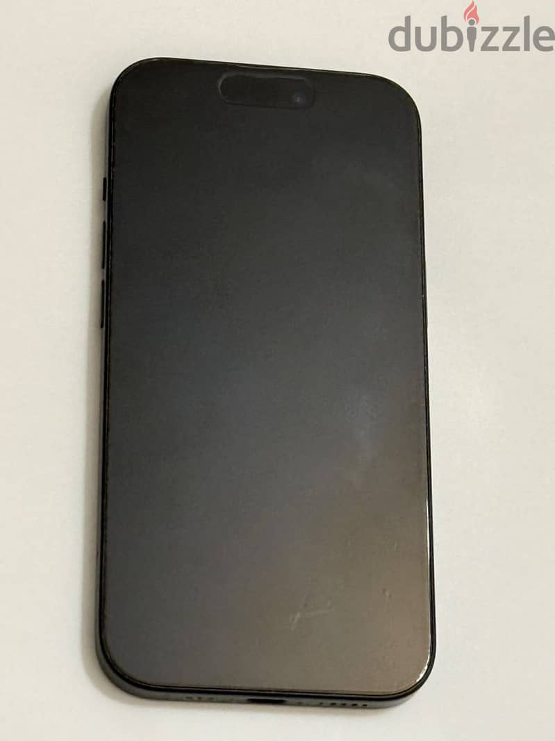 iPhone 15 98% battery 3
