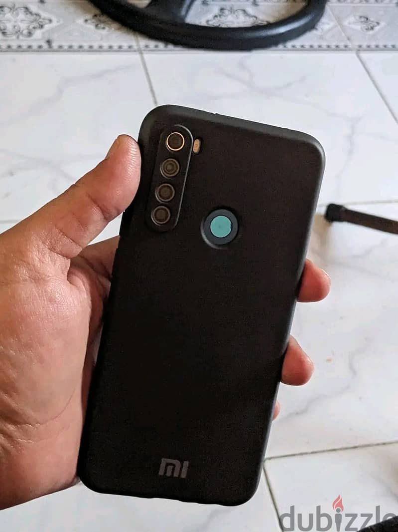 Xiaomi Redmi Note 8 4