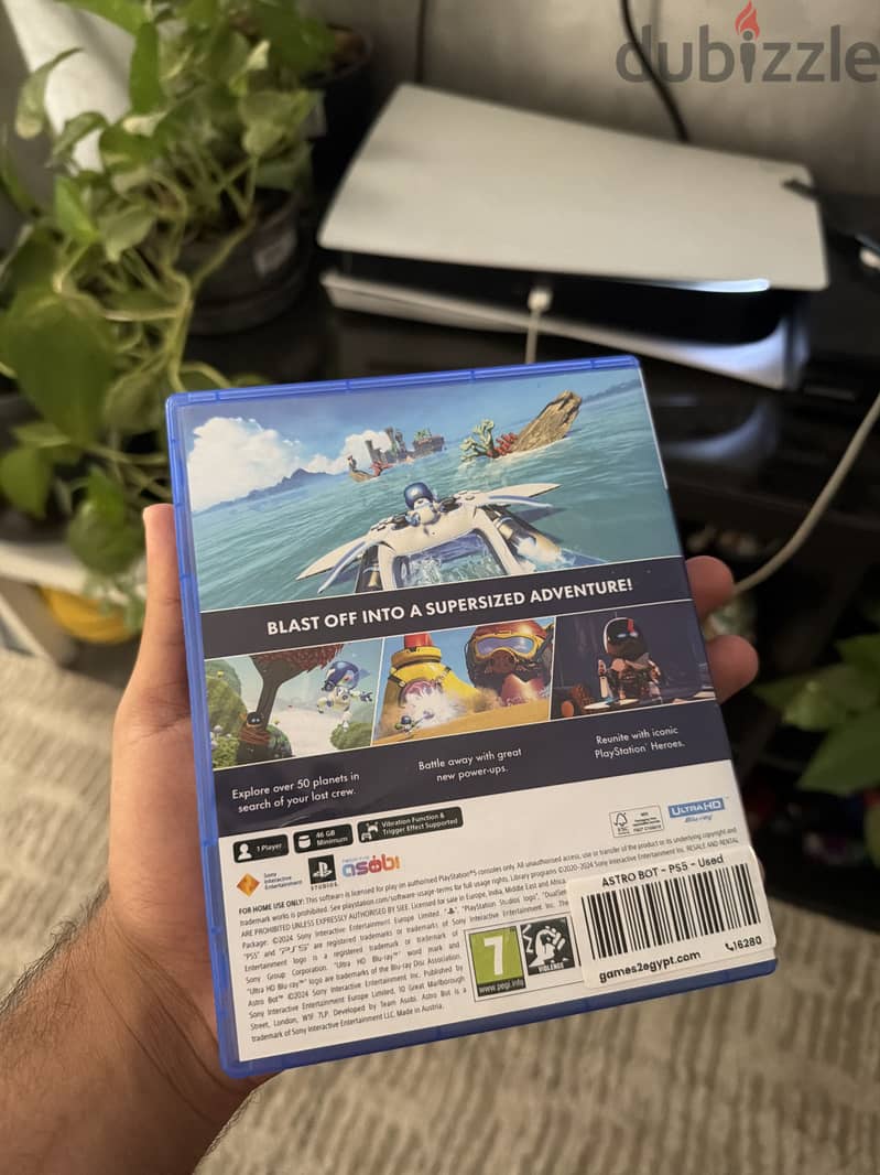 Astro bot 1