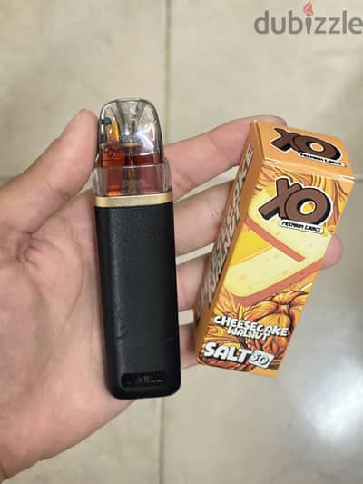 فيب g3 lite مع كارتدج وليكويد