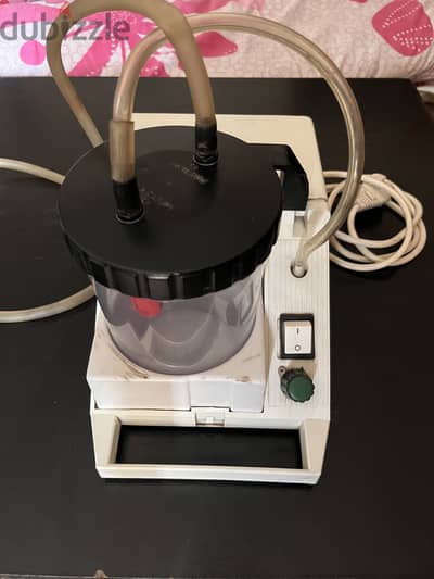 Fazzini Medical Suction Device Model HZ 5060