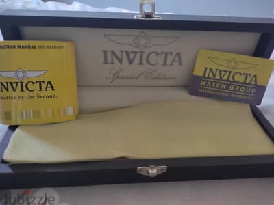 ساعة Invicta