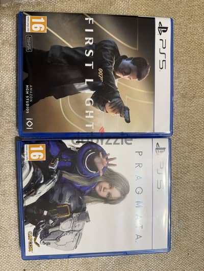 Ps5 games