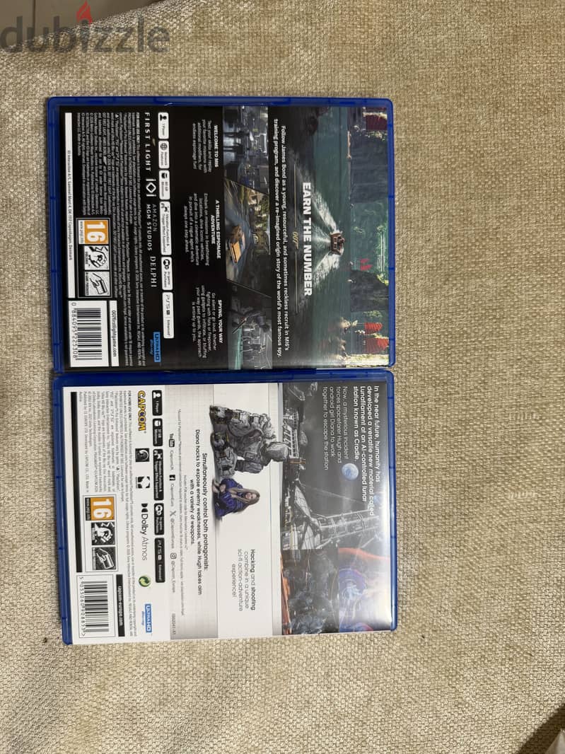 Ps5 games 1
