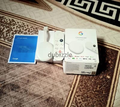 chromecast كروم كاست جوجل وارد السعوديه
