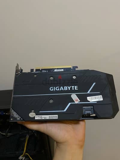 GTX 1660 6G Gigabyte