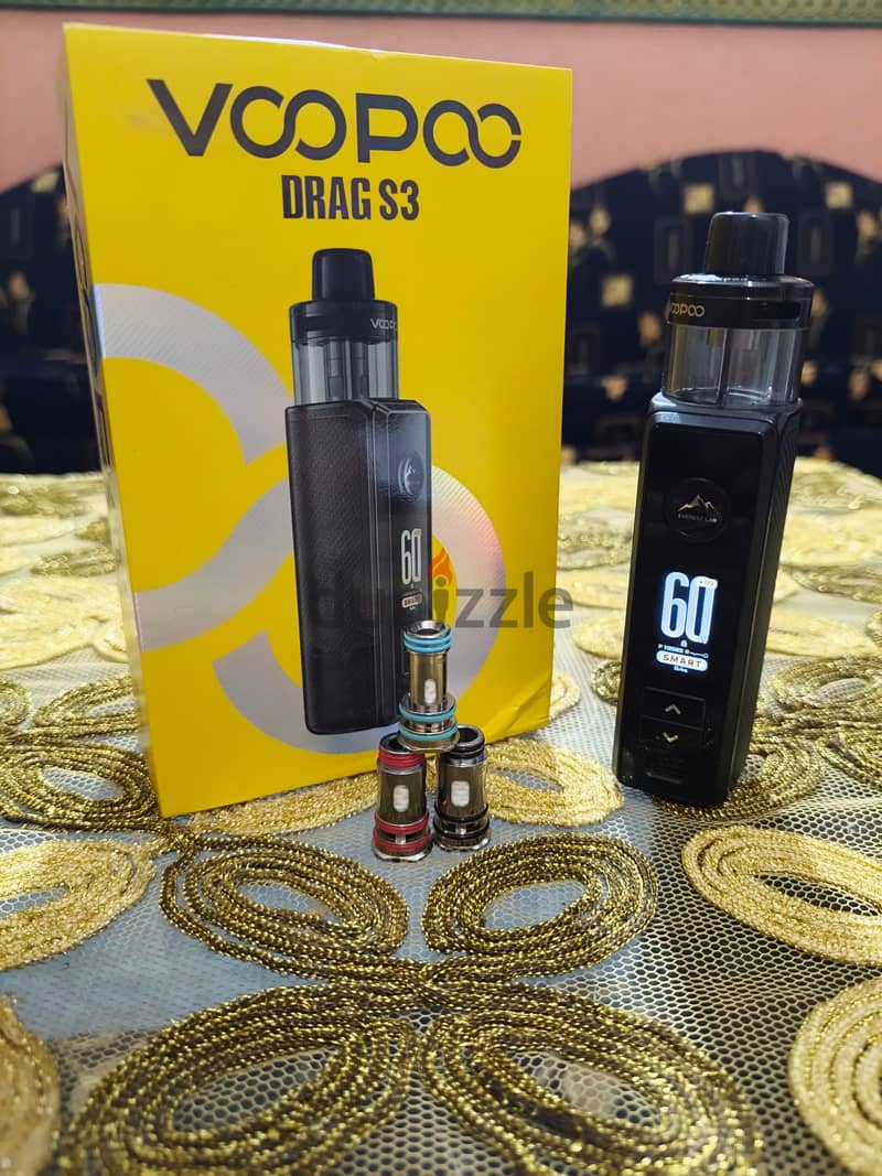 Drag S3 2