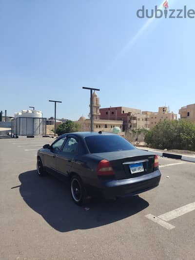 Daewoo Nubira 2005