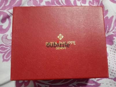 ساعه اصليه  PATEK PHILIPPE