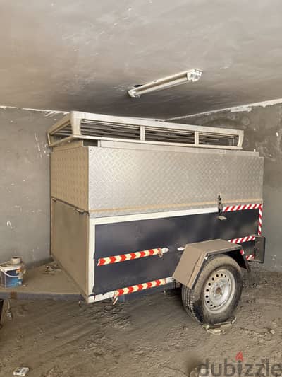 portable container for storage