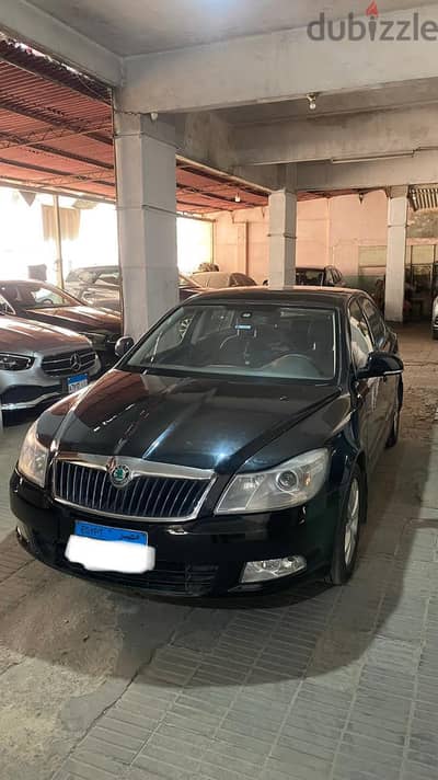 Skoda Octavia 2011