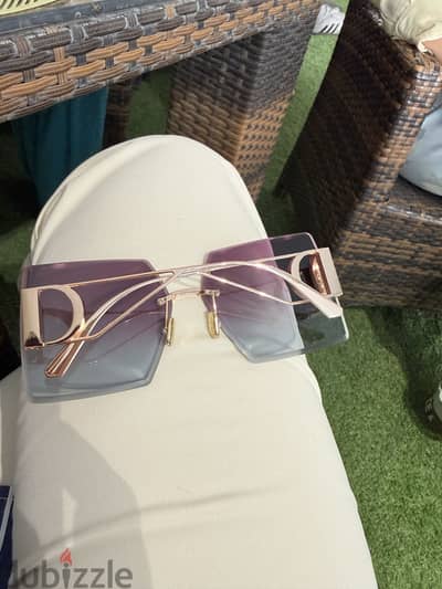 Dior original sunglasses 