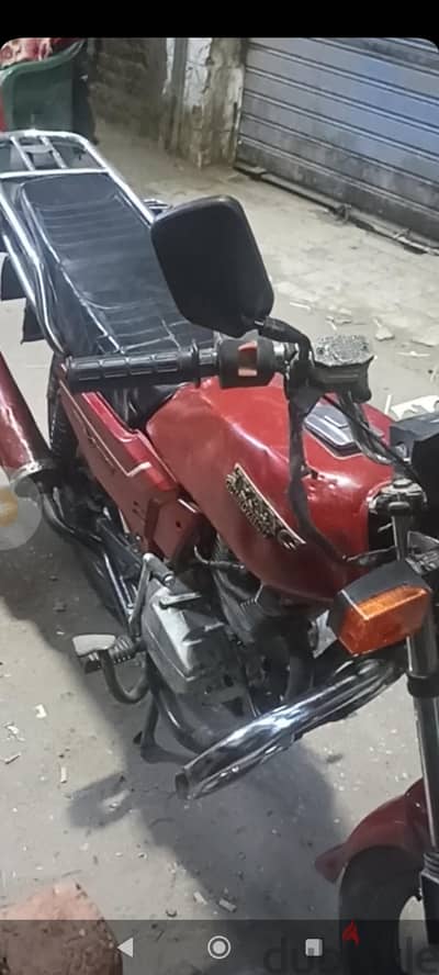 دراجه ناريه للبيع