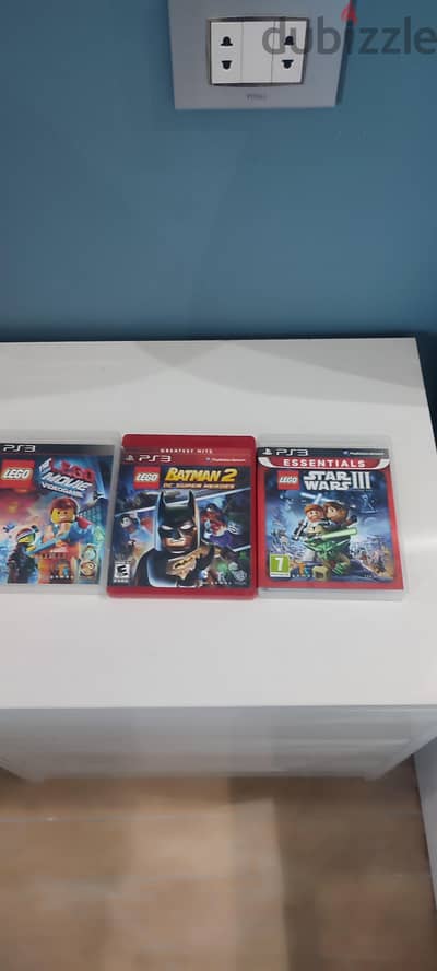 PS3 games for sale
