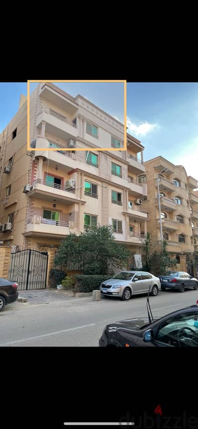 شقه ١٤٩m البنفسج عمارات، الدور الرابع ، ٣ غرف و حمام،، واجهه و جراج