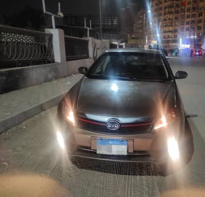 BYD F3 2018