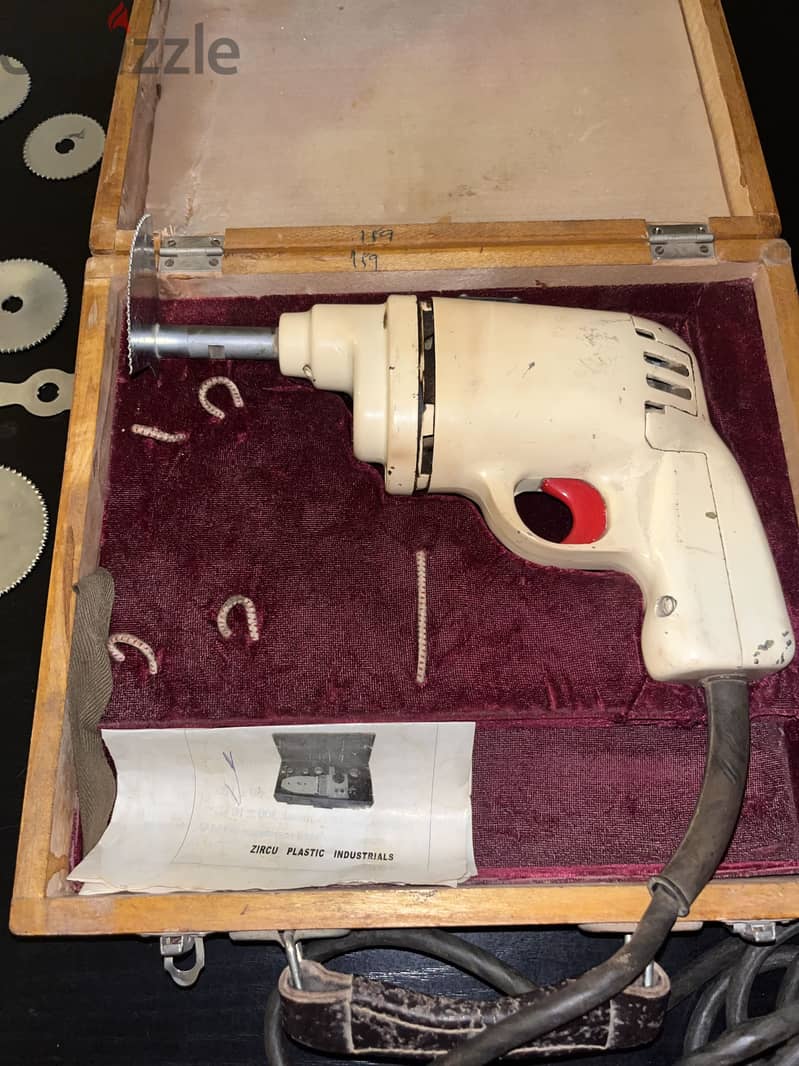Bone saw model SG04-2 3