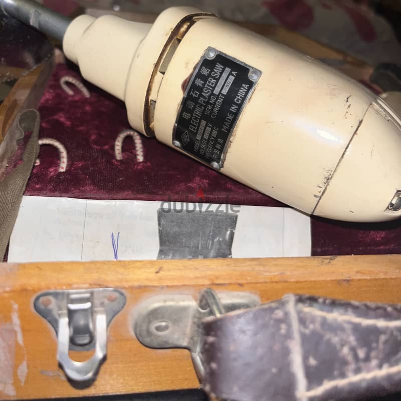 Bone saw model SG04-2 4