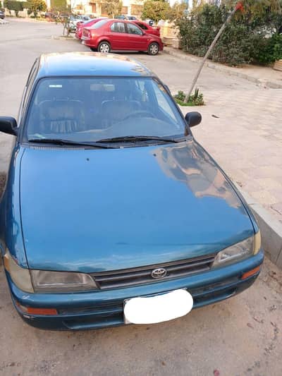 Toyota Corolla 1993