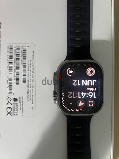 Apple Watch Ultra 2