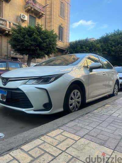تويوتا كورولا 2019