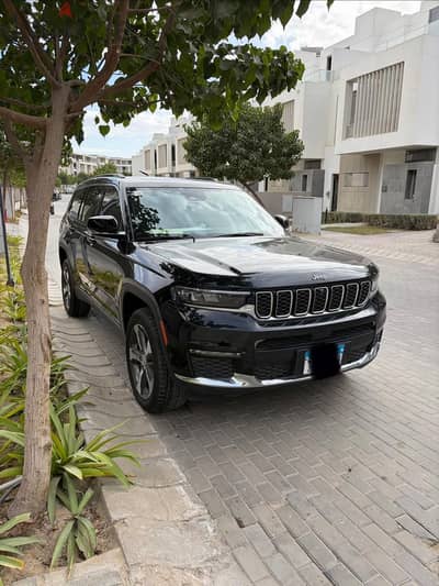 Jeep Grand Cherokee 2024