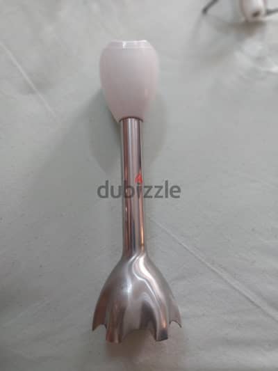 اكسسوارات هاند بلندر براون hand blender braun multiquick 5