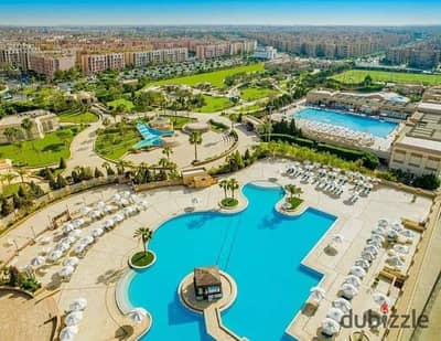 For rent, a café and restaurant 125m in Al-Rehab - a prime location next to global brands
