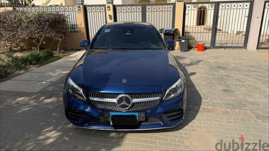 Mercedes-Benz C300 2021
