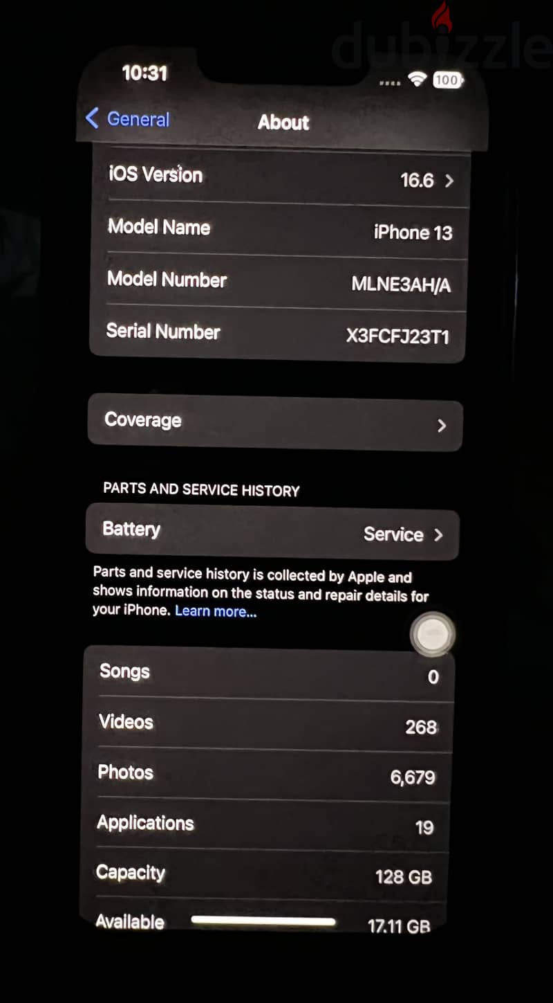 Apple - iPhone 13 5