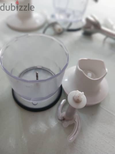 اكسسوارات هاند بلندر براون hand blender braun multiquick 5